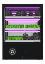 Ситиферма Greenbar- LUX3 ПАК для выращивания зелени и пряных трав