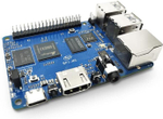 Одноплатный компьютер Banana Pi BPI-M5