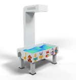 Интерактивная песочница IQ Play (автоматическая регулировка высоты)