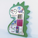 Бизиборд настенный АЛМА "Крамп"