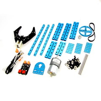 Дополнительный набор Robot Arm Add-on Pack к конструктору Makeblock Starter Robot Kit