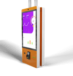 Интерактивный терминал Skala 32" (двусторонний)