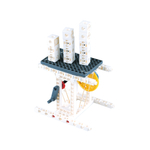 Набор Архитектура и инженерия (Мосты и здания) 1237R