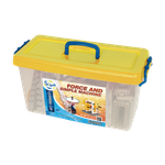 Набор для изучения простейших механизмов без электронных компонентов "Мощность и простые машины"