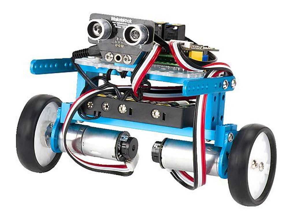 Ultimate 2.0 shop robot kit