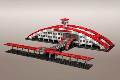Развивающий конструктор Фанкластик 