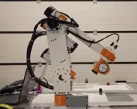 Учебный коллаборативный робот-манипулятор Hobots Pro