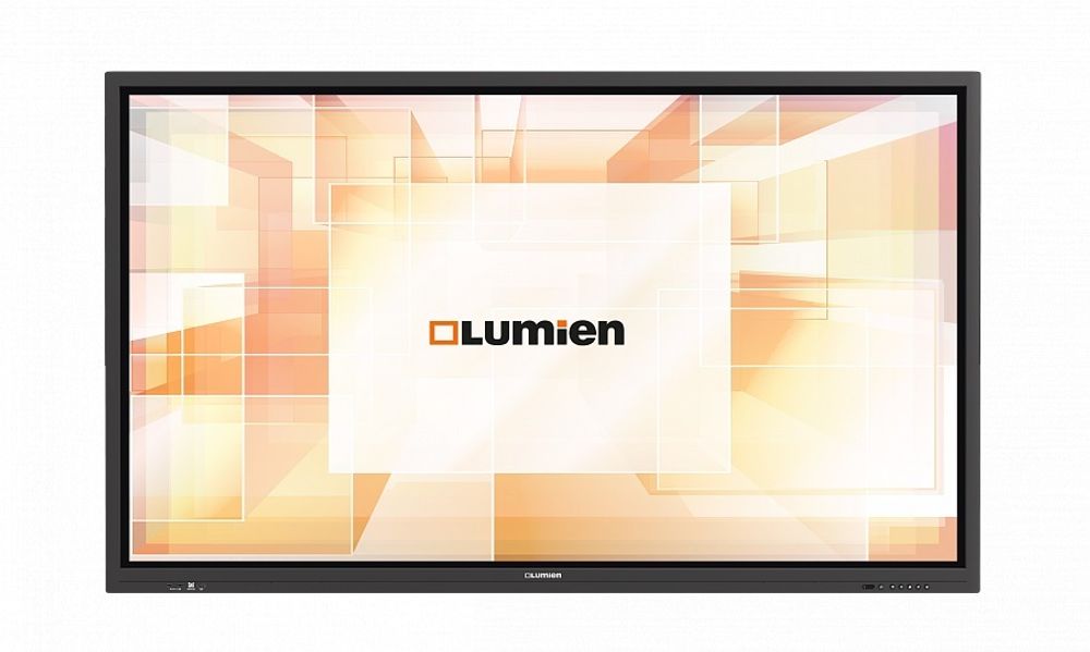 Интерактивная панель Lumien LMP7502MLRU