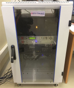 Станция приема и управления спутниками «Завиток-М»