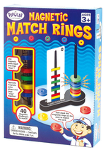 Конструктор Popular Playthings "Магнитные кольца". Стартовый набор