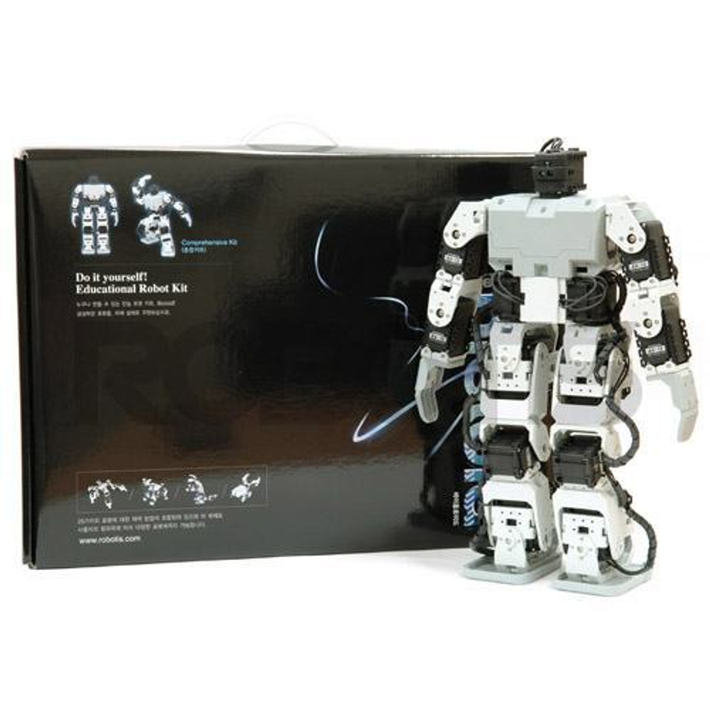Bioloid comprehensive kit outlet