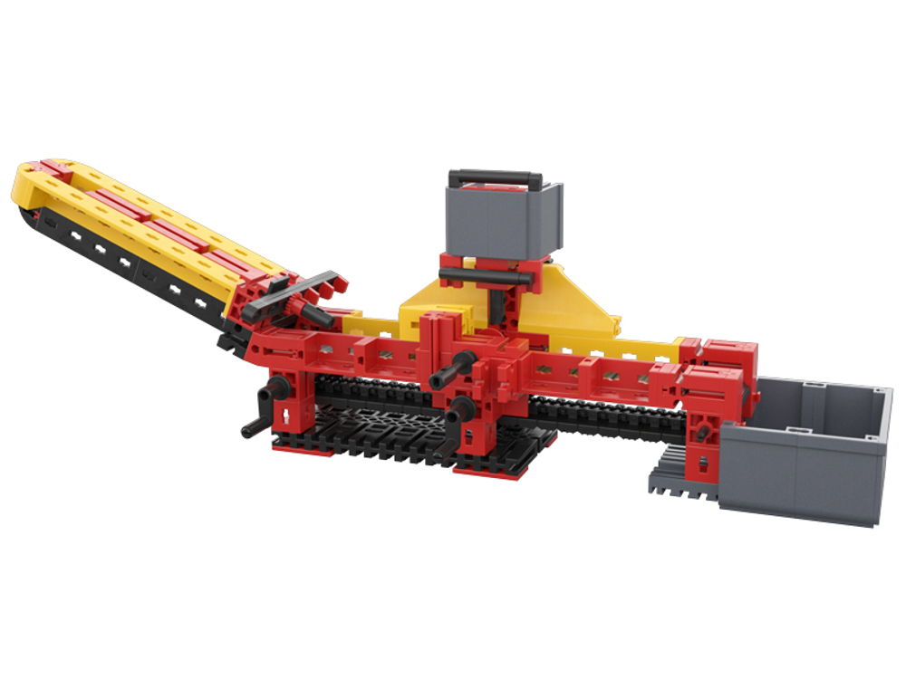 Fischertechnik shop marble sorter