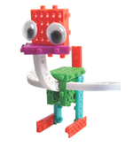 Электромеханический конструктор Huna My Robot Time "Junior"