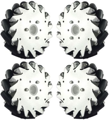 Набор из 4-х колес Mecanum, 152мм