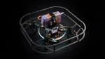 Конструктор программируемого квадрокоптера Клевер 5 КОД