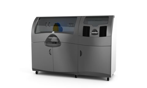3D Принтер 3D Systems ProJet 660Pro