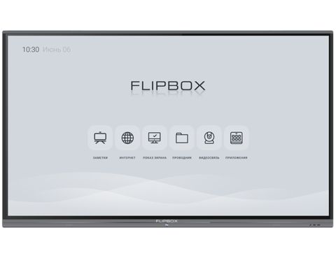 Интерактивный комплекс FLIPBOX 4.0 65"