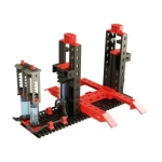 Электромеханический конструктор "Гидравлика" Fischertechnik 548896