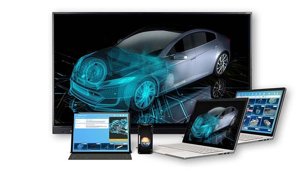 Интерактивное наглядное 3D пособие «Познание: Автомобили»
