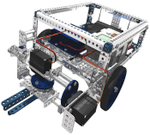 Конструктор базовый MATRIX FTC