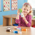 Развивающая игрушка "Полезное мороженое" (серия Smart Snacks, 20 элементов) Learning Resources LER7344