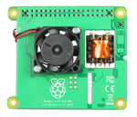 Плата расширения для питания Raspberry Pi PoE HAT