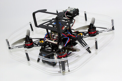 Образовательный БПЛА PolusLAB PL-DK-EDU-05. Соревновательный