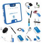 Компьютеризированный комплекс Einstein для проведения демонстрационных и лабораторных работ по биологии, экологии, естествознания