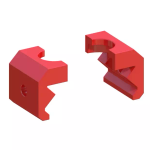 Крепления к планкам Пикатини (набор 3 шт.) для роботов «Океаника»