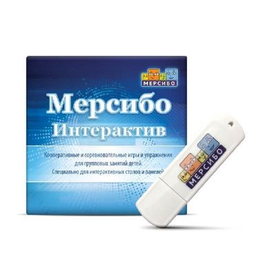 Программно-дидактический комплекс для сенсорных панелей 
