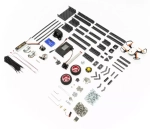 Набор для создания наземных и воздушных мобильных роботов Трик "Геоскан. Стартовый"