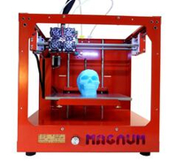 3D принтер Magnum 2 Creative Pro
