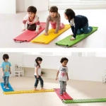 Набор тактильных дорожек (4 штуки) Weplay KT0006.1