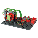 Электромеханический конструктор "Стартовый набор 2.0" Fischertechnik Robotics 540586