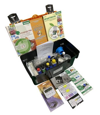 Учебно-методический комплект СПЭЛ-У Christmas (в ящике)