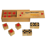 Игра на развитие тактильных ощущений "Мягче-жестче" Dusyma