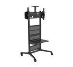 Мобильная напольная стойка Wize Pro M75 для дисплеев размера 32"– 75"