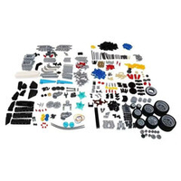 Ресурсный набор к конструктору LEGO MINDSTORMS EV3 45560