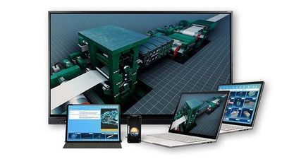 Интерактивное наглядное 3D пособие «Познание: Металлургия»