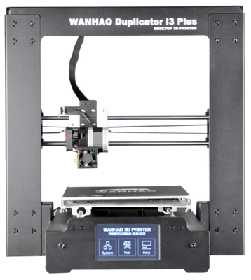 3D принтер Wanhao Duplicator i3 Plus