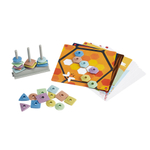 Набор с карточками "Геоигра" EDX Education