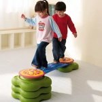 Дорожка-балансир "Водяная лилия" (6 элементов) Weplay KM2012-006