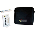 Система контроля знаний Turning Technologies (комплект из пультов LT, ресивера и кейса)