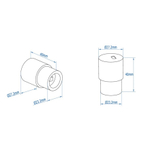 Видеоокуляр ToupCam SCMOS02100KPB