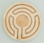 Тактильно-развивающая панель-лабиринт «Самый умный» Приоритет