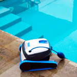 Робот пылесос для бассейна DOLPHIN S200