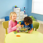 "Щипчики Маленькие ручки" (4 элемента) Learning Resources LER5558