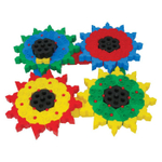 Конструктор Morphun «Шестеренки и Крокодилы»