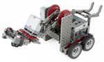 Робототехнический конструктор VEX IQ with Controller с системой ручного управления