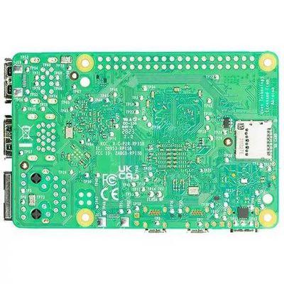 Микрокомпьютер Raspberry Pi 5 4G
